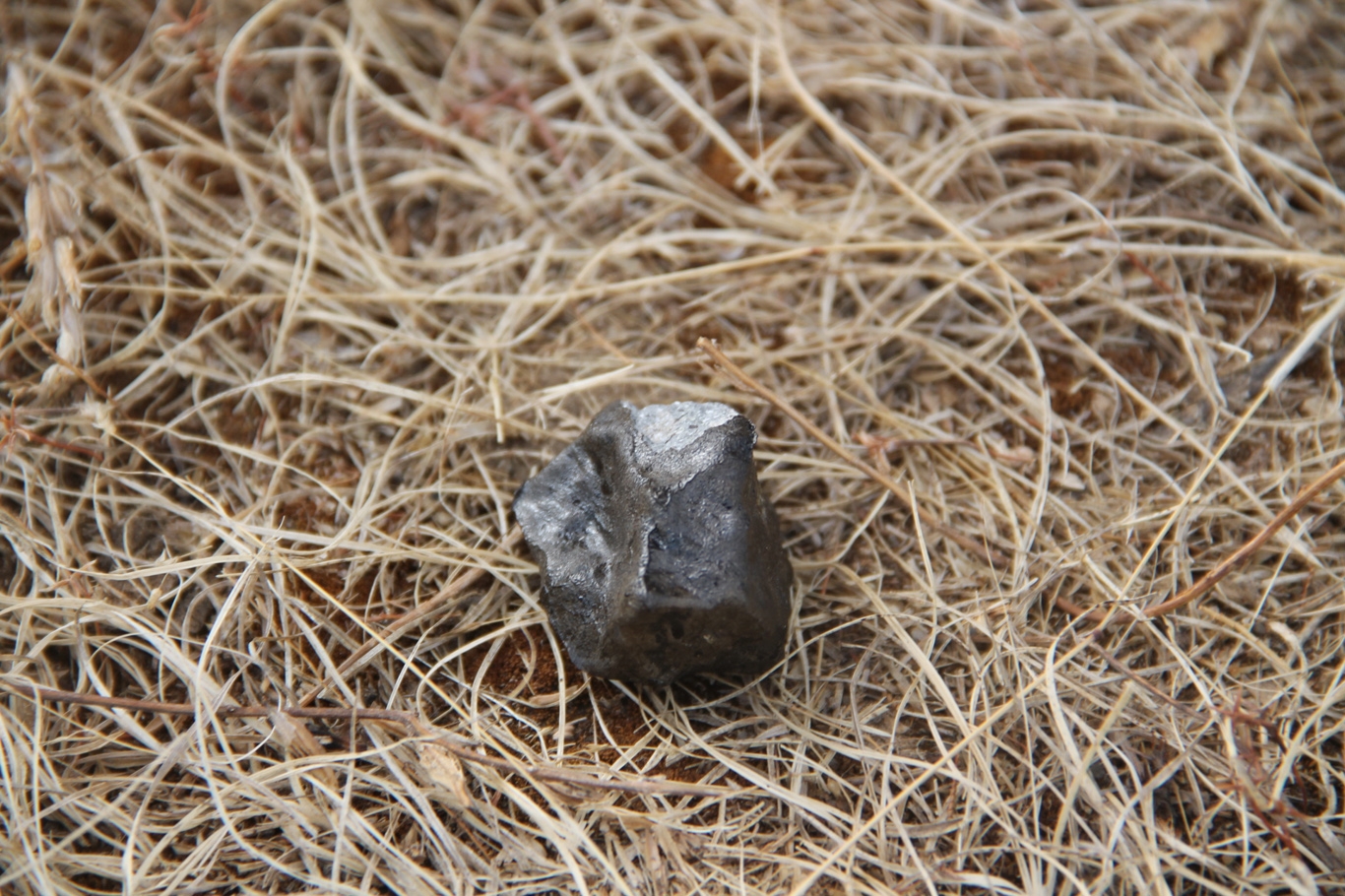Bingöl meteorite / Image credit: dogruhaber.com.tr