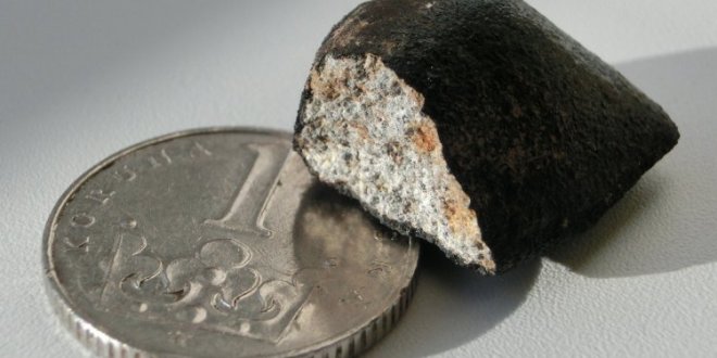 [Žd’ár nad Sázavou] First meteorite found near Nová Ves, close to Nového Města na Moravě on 20 December, ~3 p.m. CET/ Meteorite fall near Rudolec, Jihlava district, Czech Republic, 9 December, 16:16:45-54 UT UTC